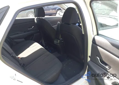 2023 Hyundai Elantra Sel from USA, damaged, VIN 5NPLS4AG0PH112059